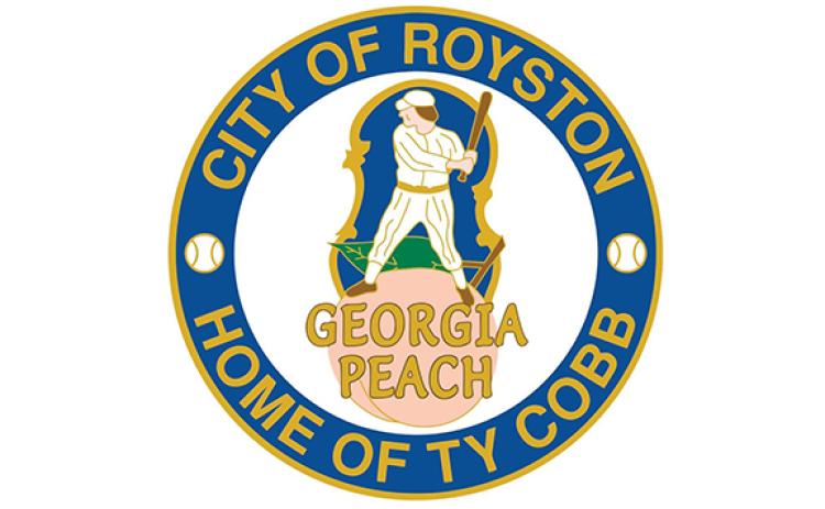 The Royston council voted down a motion Tuesday to hire Bureau Veritas to handle permitting and building and other inspections for the city.