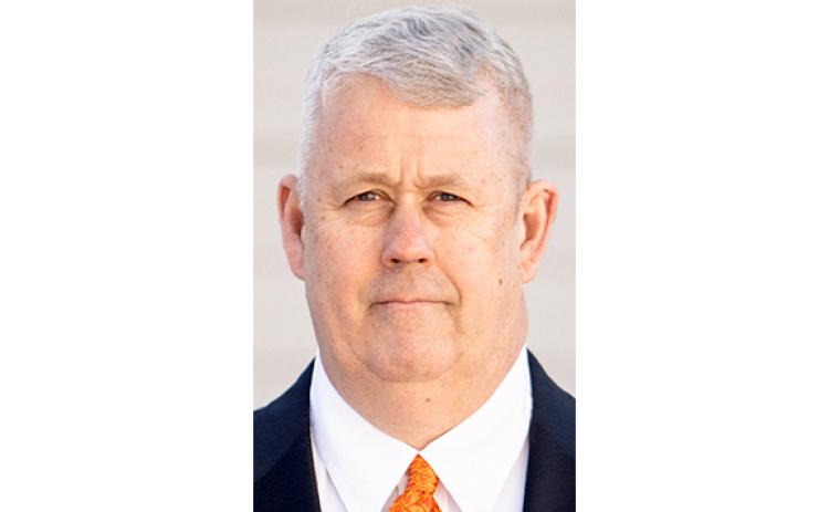 Jeff Jacques will rejoin the Franklin County Board of Commissioners in December as its new chairman.
