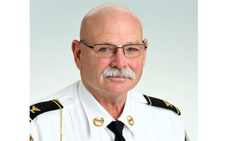 Bruce Carlisle
