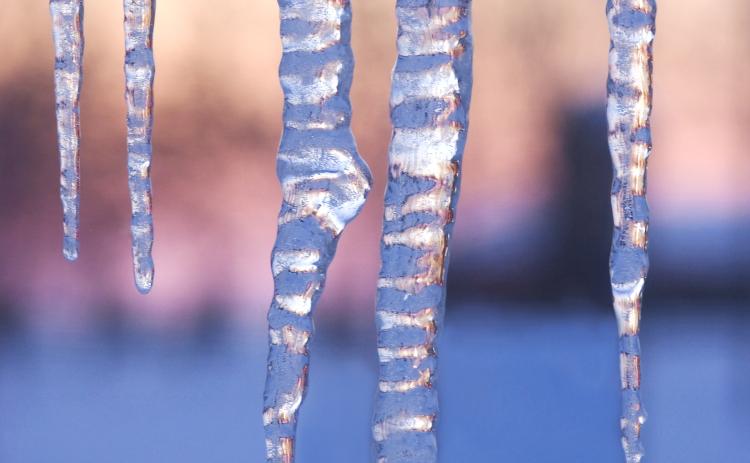 Record-setting cold temperatures over the Christmas weekend left both local governments and private citizens fixing broken water lines.