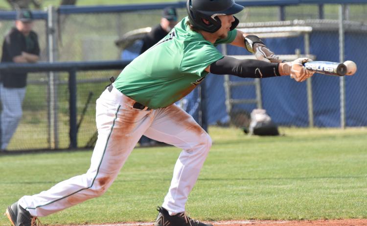 Senior Dee Oliver returns at shortstop for the 2023 Franklin County Lions, as they seek another strong season.