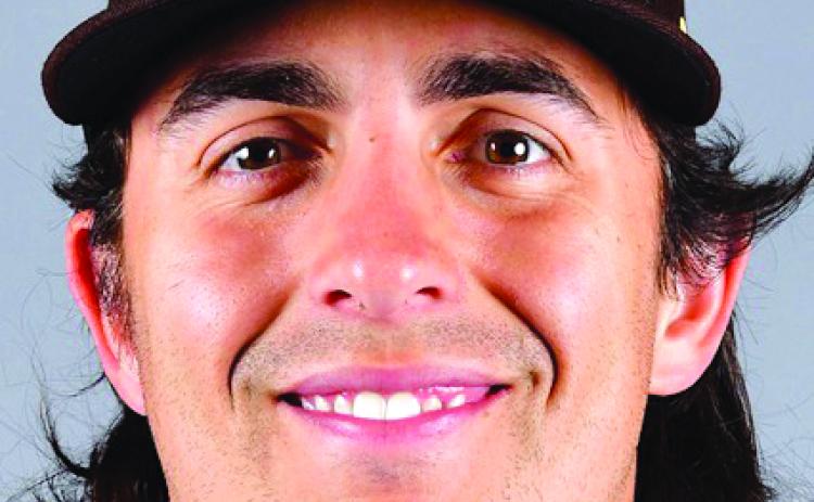 Franklin County alum and San Diego Padre Brent Honeywell Jr. picked up his first pitching victory in Major League Baseball Friday over the Atlanta Braves.