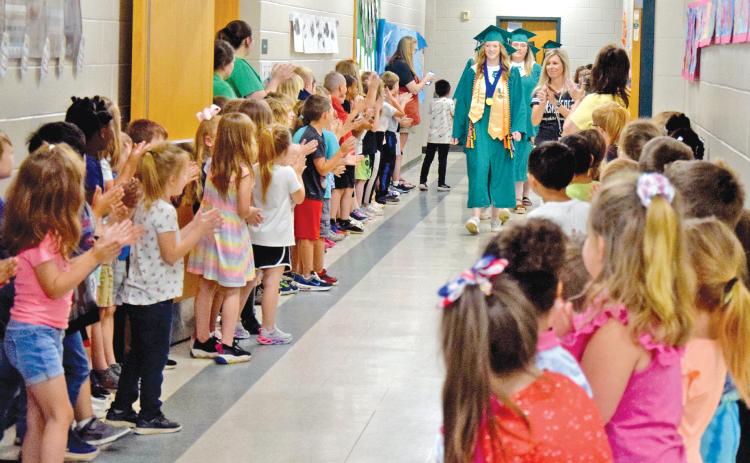 230-plus to receive FCHS diplomas Friday