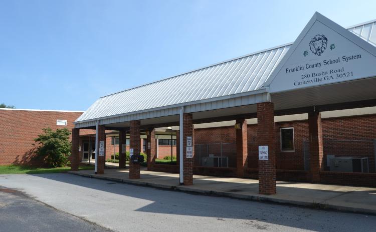 The Franklin County Board of Education plans to reduce its millage rate, but not enough to avoid a state requirement to advertise a tax increase and hold three public hearings.