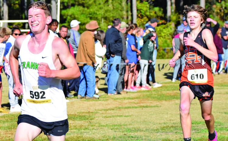 Franklin County’s cross country teams is looking to build on a strong 2022 season with a host of returning runners in 2023.