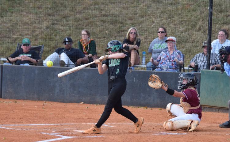 The state fastpitch softball playoffs begin Monday.  The Franklin County Lady Lions will be in the field, either as a host of a super regional or on the road at the Region 7AAA champion’s field.