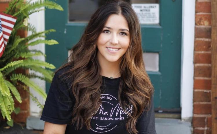 Gabbie Mcfarlin
