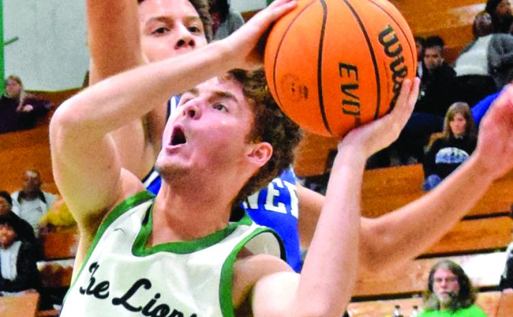 The 2023-24 Franklin County Lion basketball team will be young and inexperienced, but Coach Jason Shaver said he likes his team.