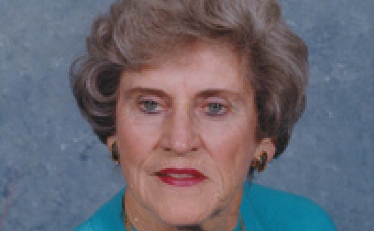 The Lavonia City Council voted to approve two certificates of memorial to honor Ruth Davis and Margaret Ayers for their dedicated service to the Lavonia Housing Authority.