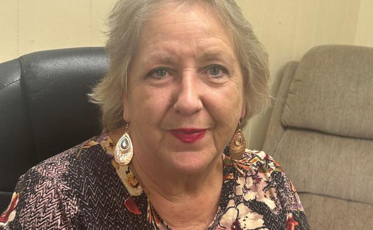 Author Vallorie Wood’s newest book, “Royston,” is a fictional story about a detective who joins the Royston Police Department and investigates a murder.