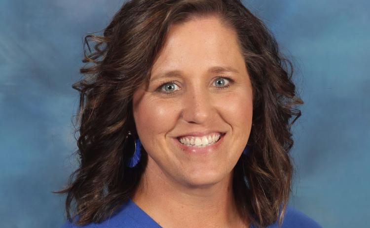Jamie Hammock will be the principal at Royston Elementary School beginning next school year.