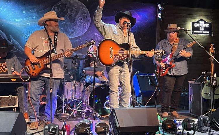 The Joe Olds Band