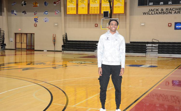 Emmanuel University’s K.J Jones signed a Summer League contract with the NBA’s Brooklyn Nets.