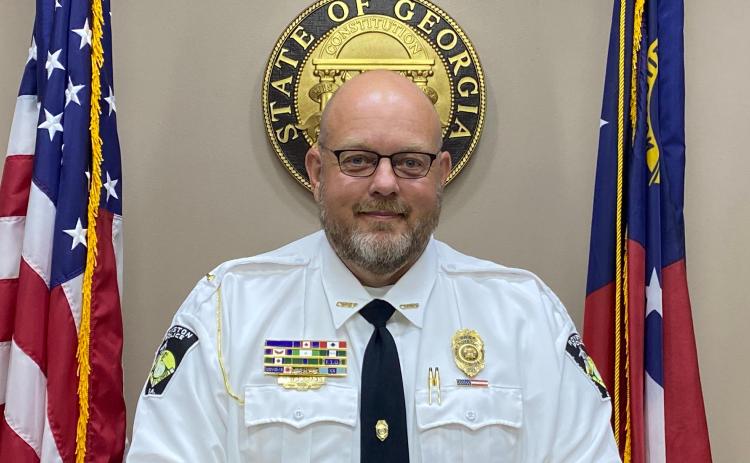 Royston Police Chief Donnie Bolemon has turned in his resignation.
