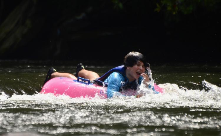 Outdoors groups are asking boaters and floaters to visit a website to log what streams and rivers in Georgia are ‘navigable” in an effort to help state legislators.