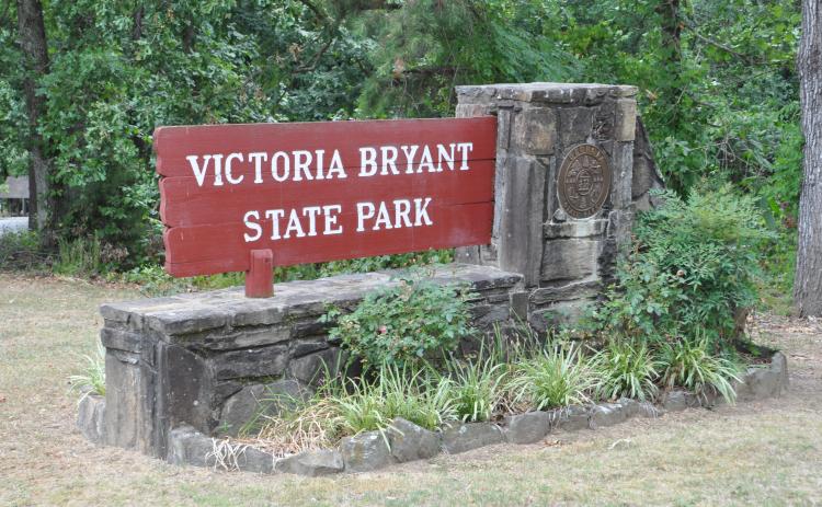 Victoria Bryant State Park in Royston has been listed among the best state parks to see beautiful fall leaves. The park is on Georgia State Parks’ Leaf Watchers’ Trail.