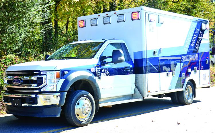 Issues with cardiac monitors used on ambulances by Franklin County EMS has county officials looking for a fix or paying $225,000 for a new system.