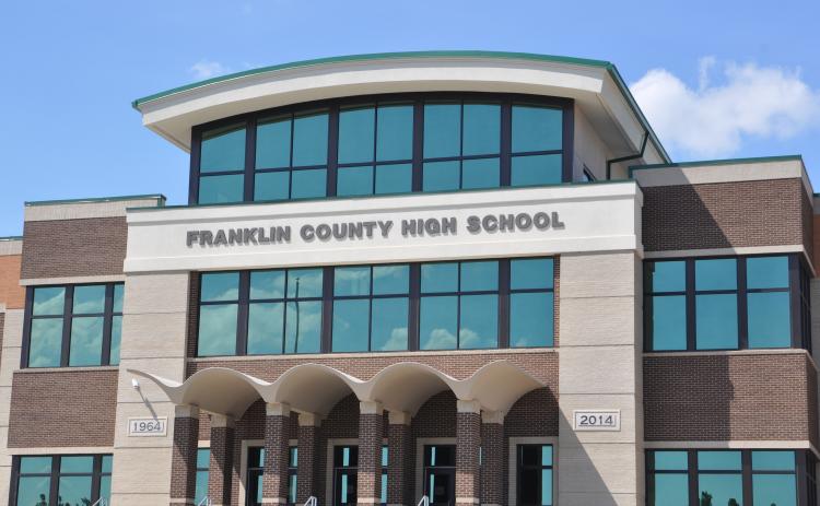 Franklin County High School students increased their scores on the SAT test in 2024, compared to the previous year, and gained ground on regional and state marks.