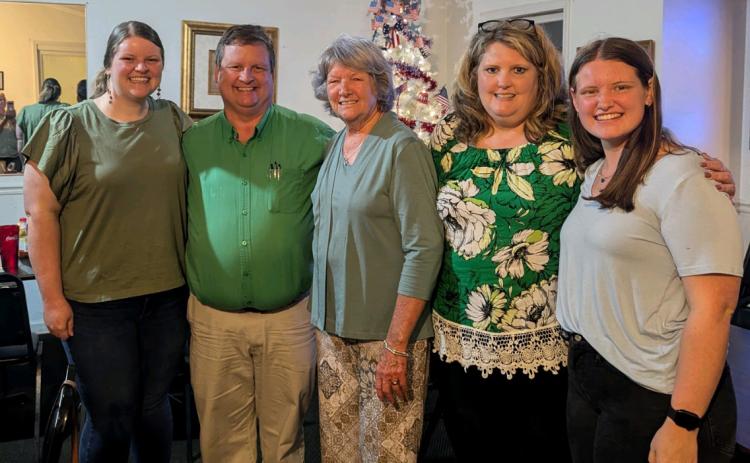 Our family gathered with friends Monday at a surprise party for my Mama, Sherry Scoggins. Mama turns 78 years very young – except for those achy knees – today.