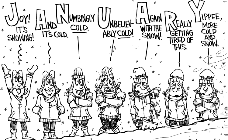 At what age do Gen Z’s and Millennials and Gen X’s start paying attention to the weather report?