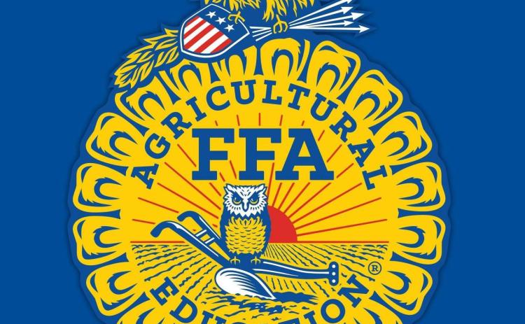 This is National FFA Week.