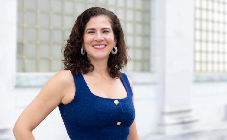 Barbara Rivera Holmes