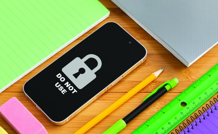 A bill that would ban cellphones in all of Georgia’s public elementary and middle schools has cleared another hurdle toward becoming law passed a Senate committee on Tuesday and could get a vote by the full Senate soon after the House of Representatives approved the measure two weeks ago amid rising frustration with social media and other distractions.