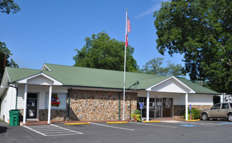 The Canon City Council tabled an ordinance Monday that would have limited access to city property.