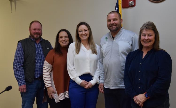 Franklin County Commissioners asked for time Tuesday to consider more options before voting to back out of an agreement with Franklin Springs to treat county wastewater.  And, the board asked for civility in the face of threats against commissioners and their livelihoods.