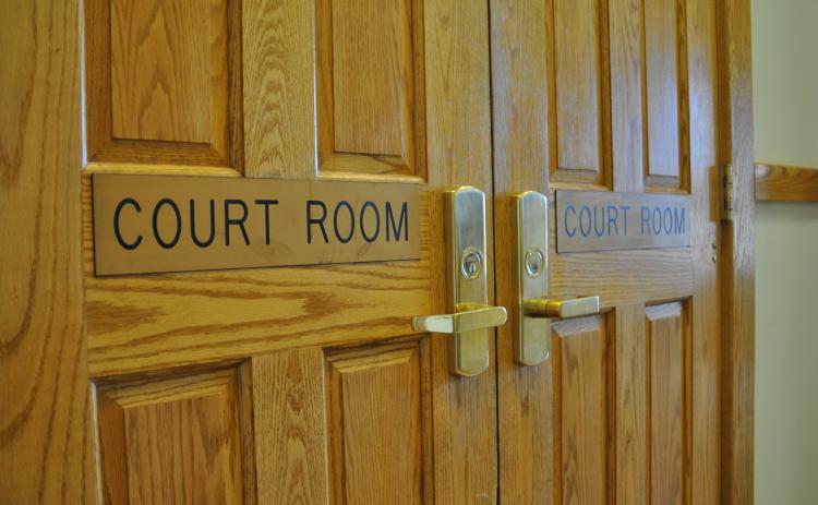 A man charged with the 2016 murder of Lavonia businessman Sam Harbin has agreed to a bench trial, which is scheduled for June 23 at 9:30 a.m. at the historic Franklin County Courthouse.