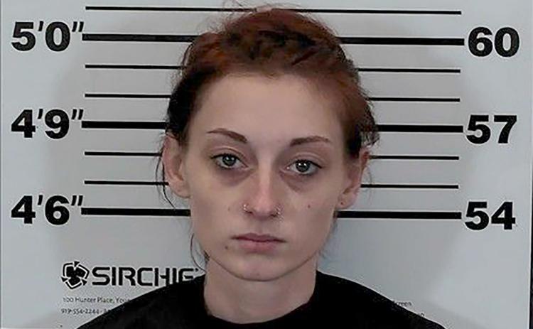 Greata Nichole Mobley, 26, of Royston has been arrested on murder charges following a fatal shooting on Barton Road and ensuing multi-jurisdictional search for her whereabouts over the weekend.