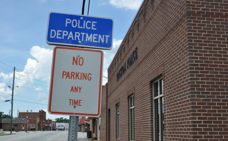 A 13-year-old juvenile was arrested Sunday for a series of car break-ins in Royston.