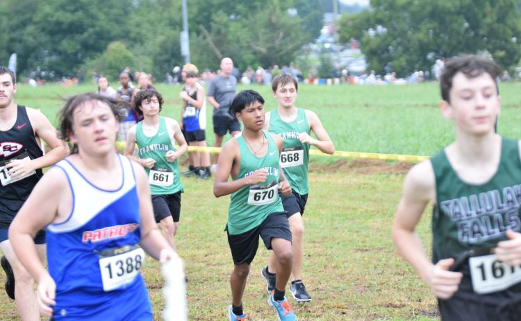 FCHS will host the Bill Woods Pridelands High School Invitational at the course on High Road near the high school.