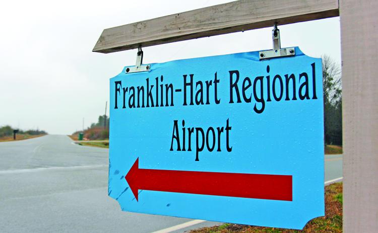 Charges against the chairman of the Franklin-Hart Airport Authority have been dropped over the objections of the district attorney’s office.