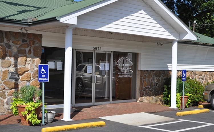 Canon voters will return to the polls Tuesday to decide a seat on the city council.