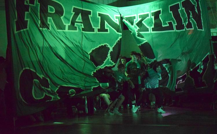 The Franklin County Lion wrestling team comes into the 2025-26 season with plenty of potential to be a contender in Class AA.
