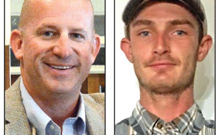 Lee Moore was reelected mayor in Franklin Springs Tuesday, while Eli Brown was elected mayor of Canon.