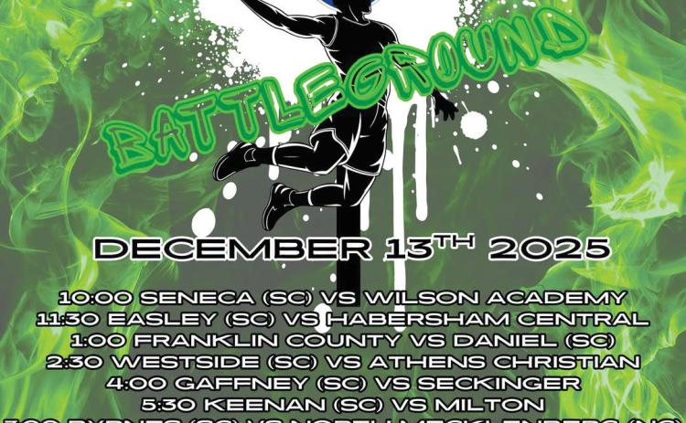 The FCA I-85 Battleground Showcase is back Saturday and better than ever.