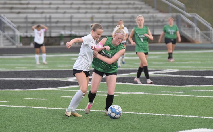 Franklin County’s soccer teams will travel to Hart County Friday for key Region 8AA matches against archrivals having strong seasons.