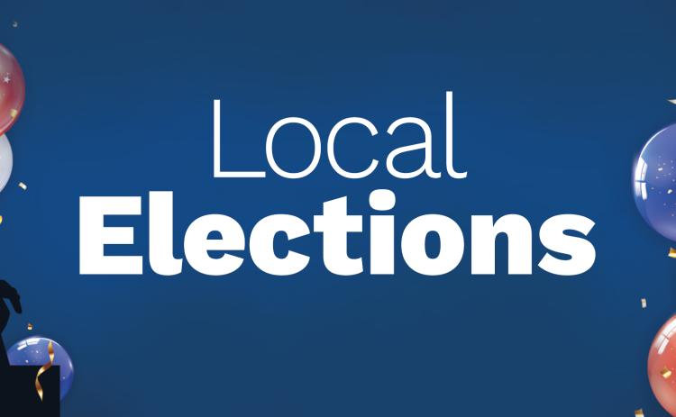 Two seats on the Franklin County Board of Commissioners will be contested in the Republican primary in May.