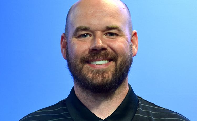 Coach Josh Smith has been named the new Franklin County Lady Lion head basketball coach.