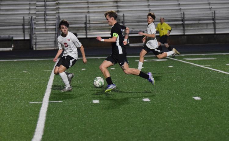 Eli Cooling was named the All-State team by the Georgia Athletic Coaches Association.