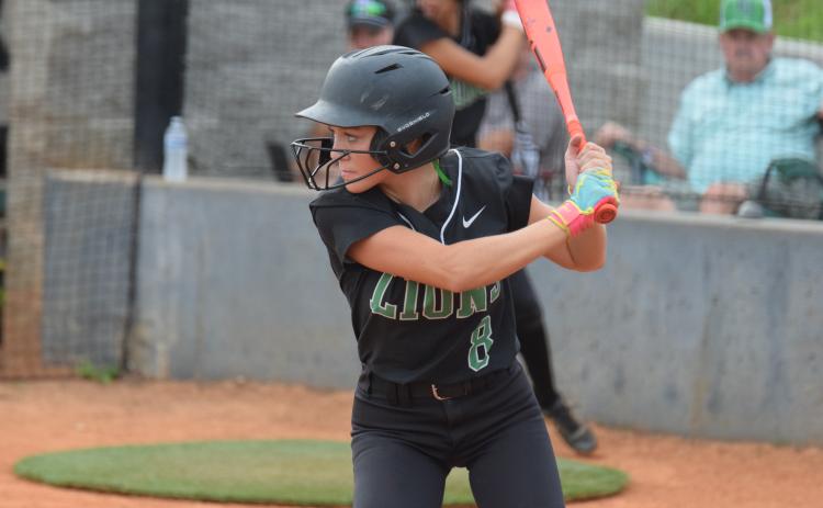 Willow Morgan was named first-team All-State for slow-pitch softball by website Coach Dooley’s List.