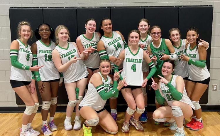 Franklin County High School won the 2025-26 Blitz Cup behind strong team performances throughout the school year, including an area title in wrestling, region championships in girls’ and boys’ track and a Final Four run by the Lady Lion volleyball team.