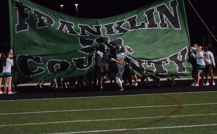 The Franklin County Lions will meet the Cedar Shoals Jaguars Friday in Athens in a dress rehearsal of the 2026 high school football season.