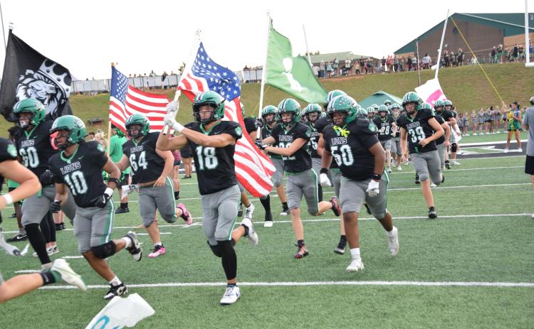 The undefeated Franklin County Lions will host the Crescent, S.C., Tigers Friday for Homecoming for a chance to make more history on a special night.