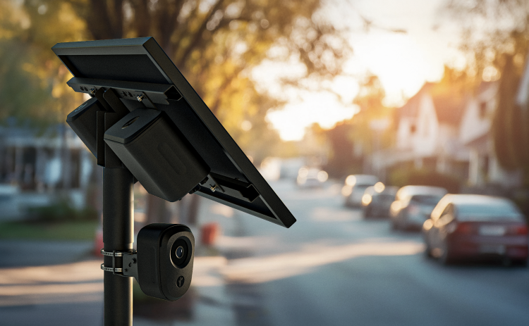 An audit of the Franklin County Sheriff’s Office license plate reader camera system showed no misuse.