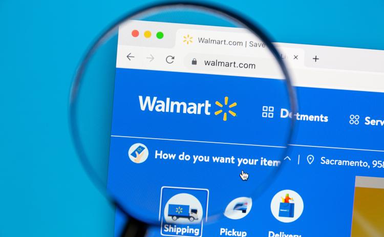 An agreement between the Franklin County Industrial Building Authority (IBA) and Walmart Fulfillment Services has been signed.