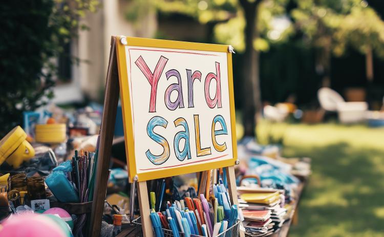 The cities of Royston, Lavonia, Canon, Franklin Springs and Carnesville, in cooperation with the Franklin County Chamber of Commerce, are sponsoring a Treasure Trail yard sale trail Saturday from 7 a.m. until noon.