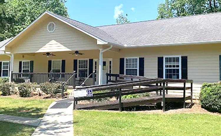Jeff and Katie Wallin started The Grace Foundation in 2022 in Martin, but recently moved their recovery ministry for women to Bear Creek Road (above) In Lavonia. Their mission statement says, “We believe every woman deserves the opportunity to heal, grow, and discover the life she was created to live.”
